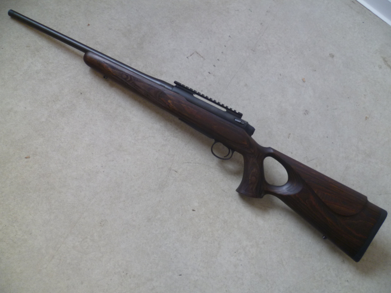 Repetierbüchse Mauser M 18 Pure Max 8x57IS – Bild 1