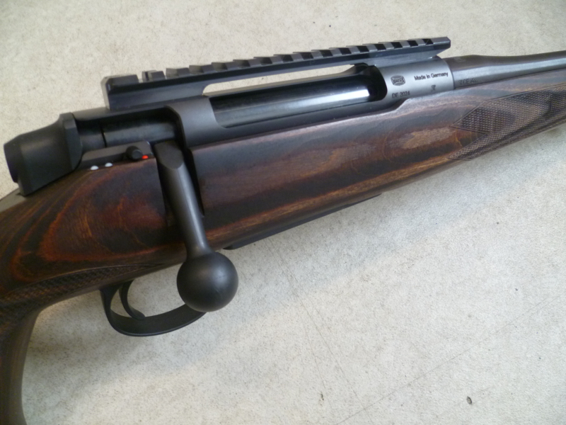 Repetierbüchse Mauser M 18 Pure Max 8x57IS – Bild 5