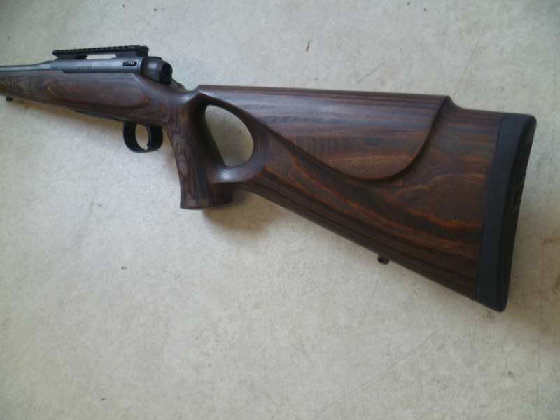 Repetierbüchse Mauser M 18 Pure Max 8x57IS – Bild 2