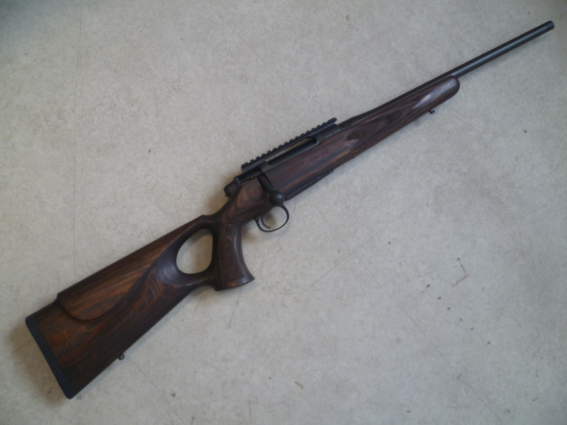 Repetierbüchse Mauser M 18 Pure Max 8x57IS – Bild 4