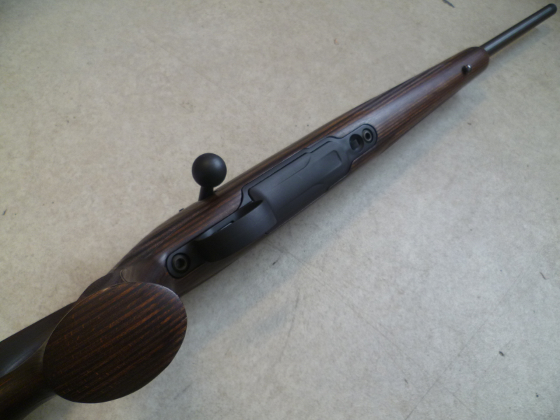 Repetierbüchse Mauser M 18 Pure Max 8x57IS – Bild 6