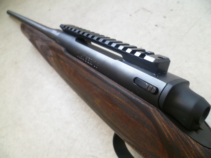 Repetierbüchse Mauser M 18 Pure Max 8x57IS – Bild 3