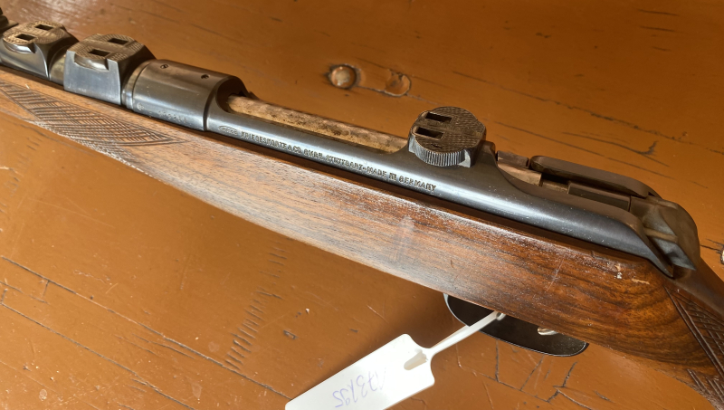 Krico Kriegeskorte Repetierstutzen 7x64 – Bild 4