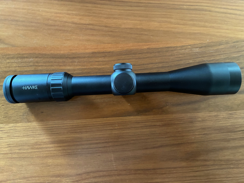 HAWKE Vantage ZF 30 WAIR 3-9x42 L4A Dot – imagem 2