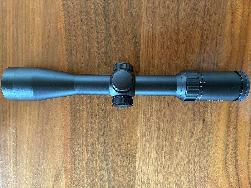 HAWKE Vantage ZF 30 WAIR 3-9x42 L4A Dot – imagem 3