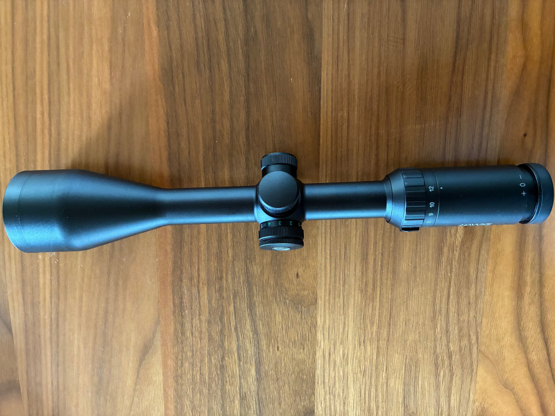 HAWKE Vantage ZF 14254 4-12x50 L4a – nuotrauka 2