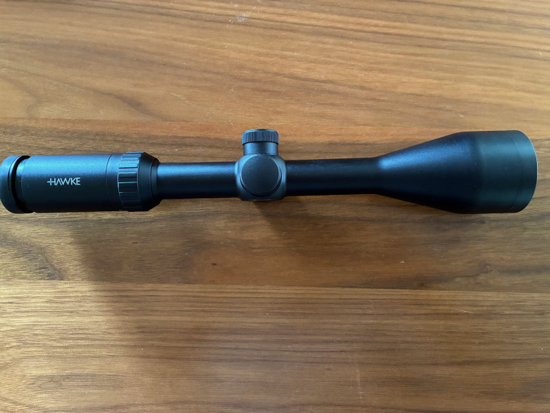 HAWKE Vantage ZF 14254 4-12x50 L4a – nuotrauka 3