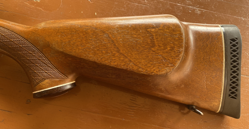 BSA Repetierbüchse 7x57 Tasco 3-9x40 – Bild 2