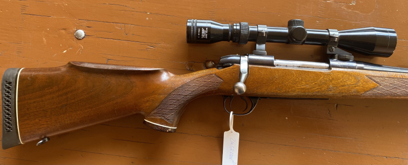BSA Repetierbüchse 7x57 Tasco 3-9x40 – Bild 3
