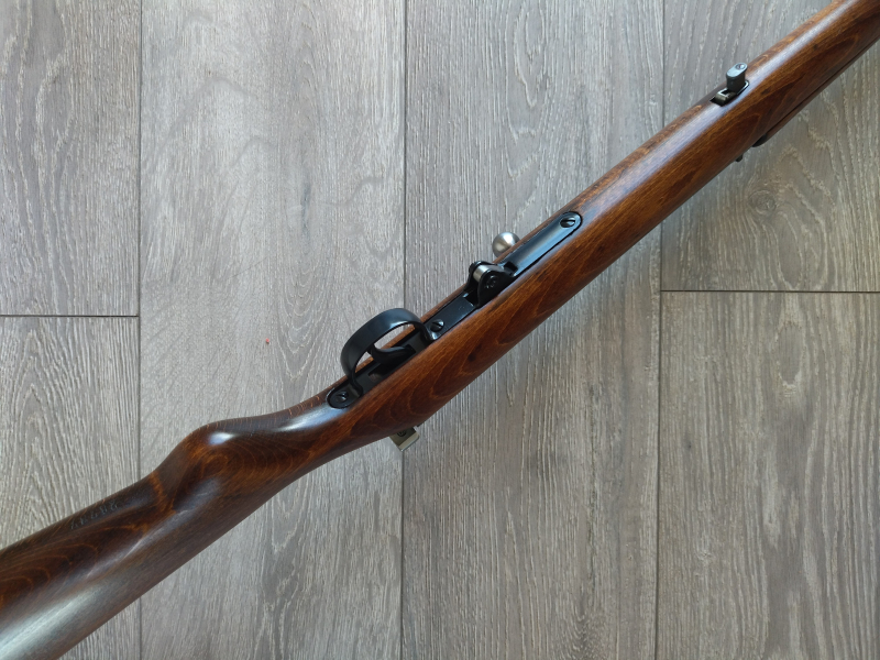 Haenel Sportmodell 33 Junior Schmeissers Patent – Bild 6