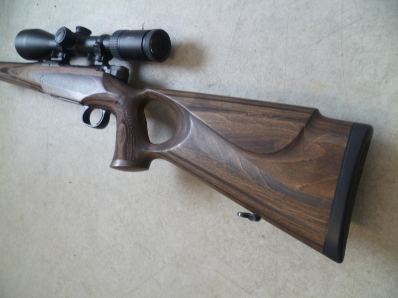Repetierbüchse Mauser M12 Max .30-06 Spring. – image 2