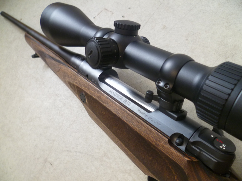 Repetierbüchse Mauser M12 Max .30-06 Spring. – image 3