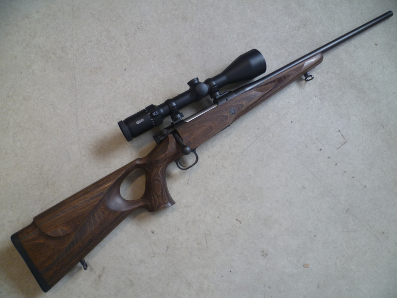 Repetierbüchse Mauser M12 Max .30-06 Spring. – image 4