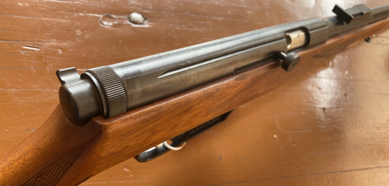 Voere KK Selbstladebüchse .22lr .22lfb – Bild 4
