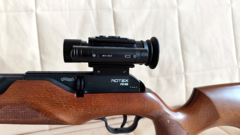 Didital Night Vision Wareagle NV-002 einfaches Nachtsichtgerät – Bild 5