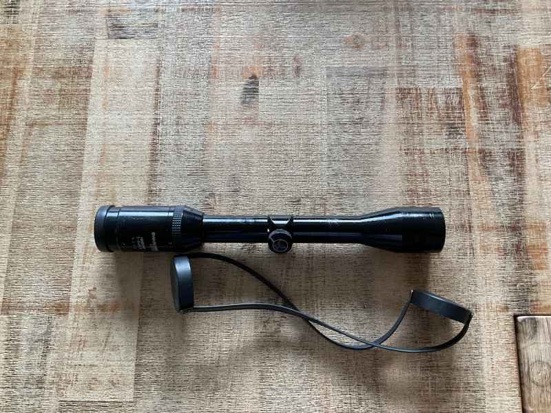 Swarovski 3-9x36 A NOVA – pilt 2