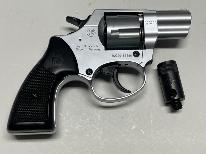 Röhm RG 59 – obrázek 2