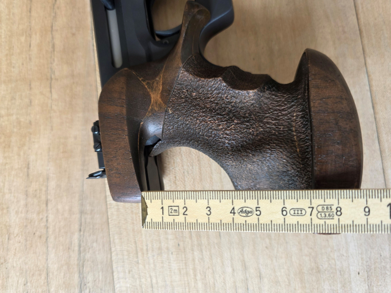 Walther GSP Expert, cal. 22 l.r. – Bild 5