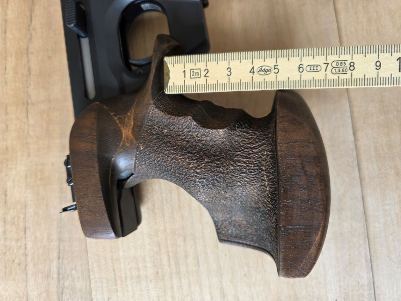 Walther GSP Expert, cal. 22 l.r. – Bild 4