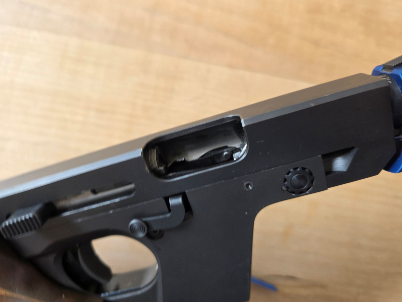 Walther GSP Expert, cal. 22 l.r. – Bild 3