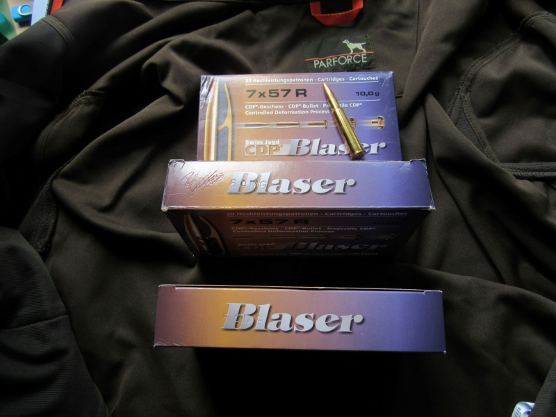 Blaser CDP Kal. 7x57R – Bild 3