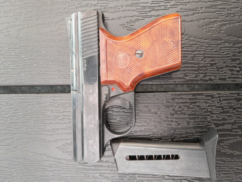 Rhöner Mod. 15 – obrázek 2