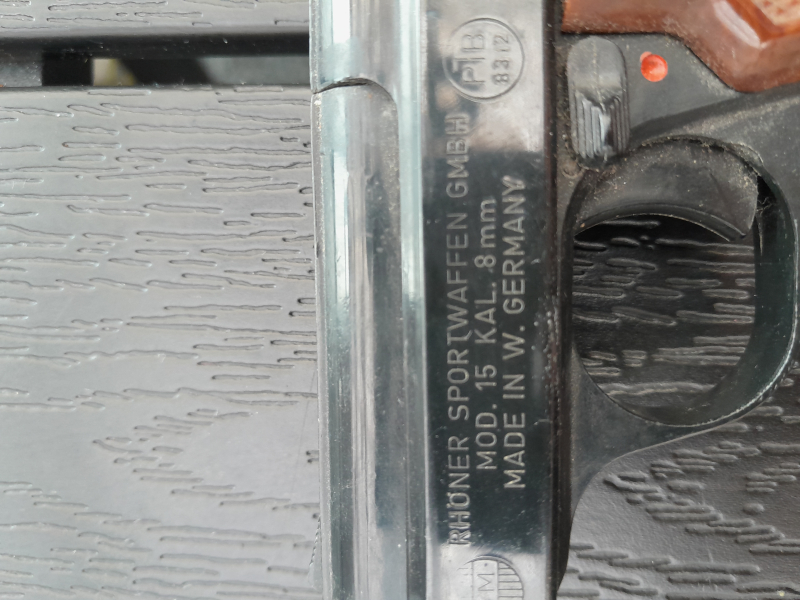 Rhöner Mod. 15 – obrázek 3