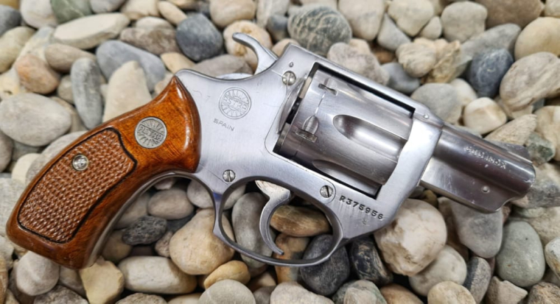 Revolver Astra 680 Inox .38 Special - kein S&W, Ruger, Colt, Taurus – Bild 2