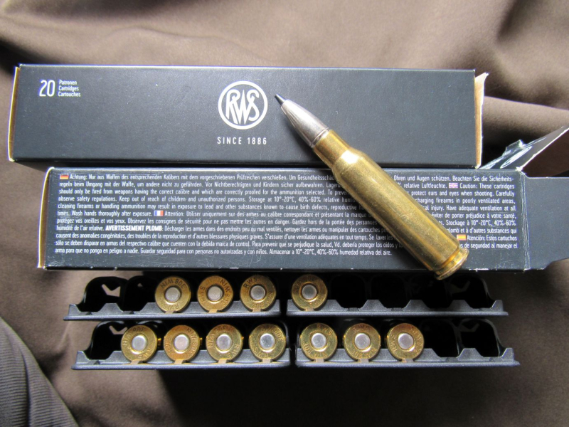 308 Win Mag Speed TIP Prof. – imaginea 2
