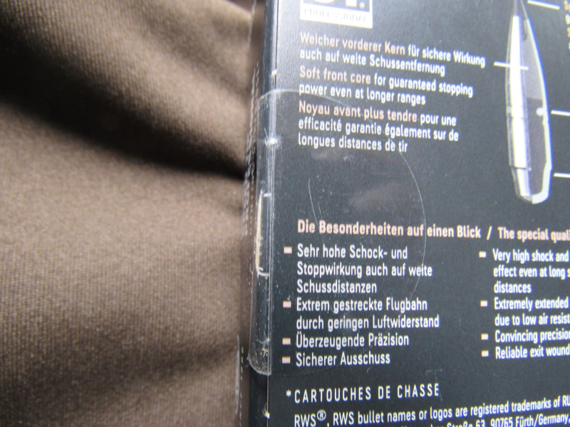 308 Win Mag Speed TIP Prof. – imaginea 3