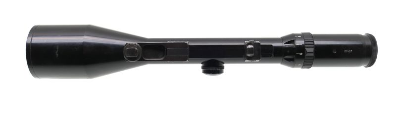 Zielfernrohr Schmidt & Bender 2,5-10x56 inkl. Schwenkmontage – Bild 5