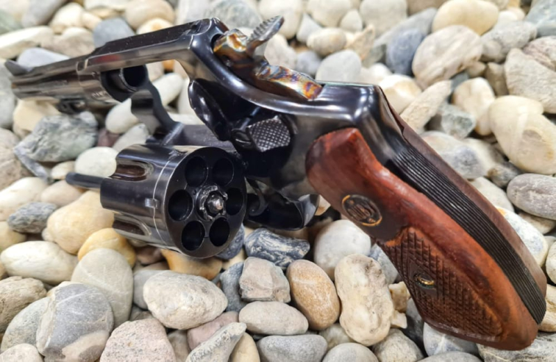 Revolver Gabilondo Ruby Extra .32Long - kein Colt, S&W, Ruger, Taurus – Bild 3