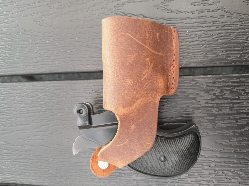 Derringer griffstück PTB 276 – obrázek 4