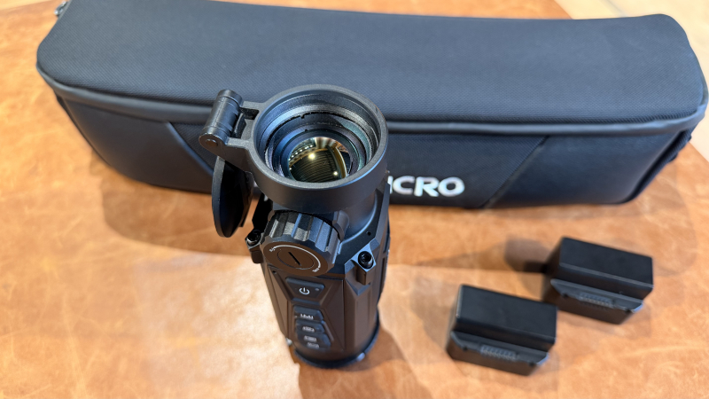 HIKMICRO Thunder TQ35C 2.0 Wärmebild Vorsatzgerät, Schnäppchen! – Bild 3