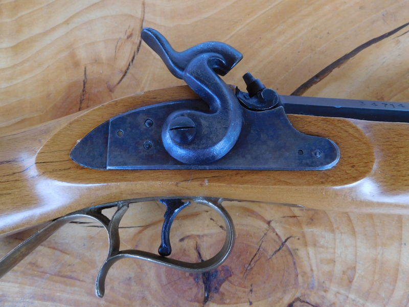Perkussion Kentucky Long Rifle .45 sehr Lang – Bild 3