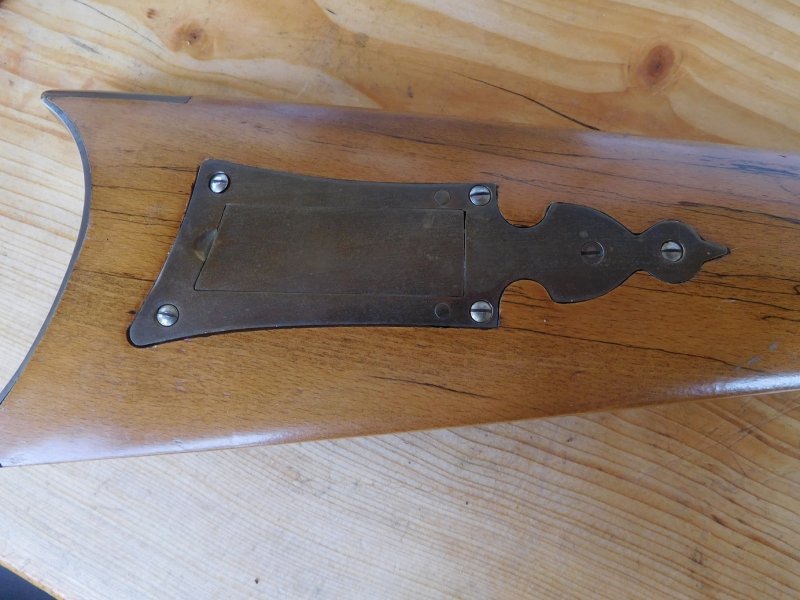 Perkussion Kentucky Long Rifle .45 sehr Lang – Bild 4