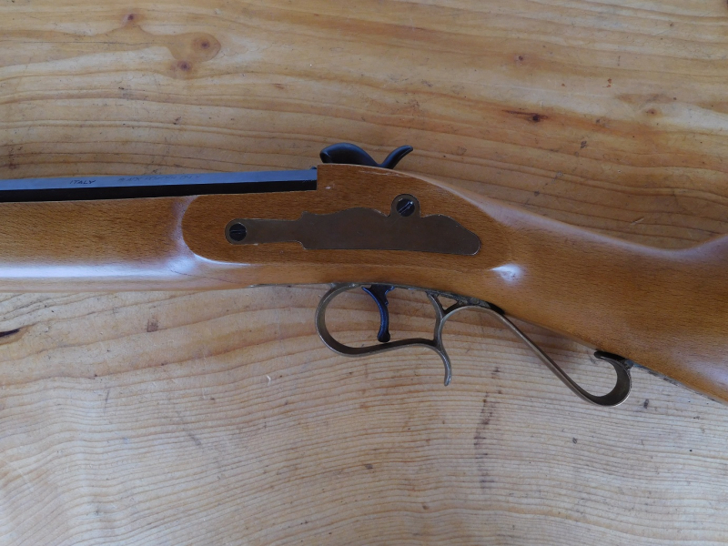 Perkussion Kentucky Long Rifle .45 sehr Lang – Bild 5