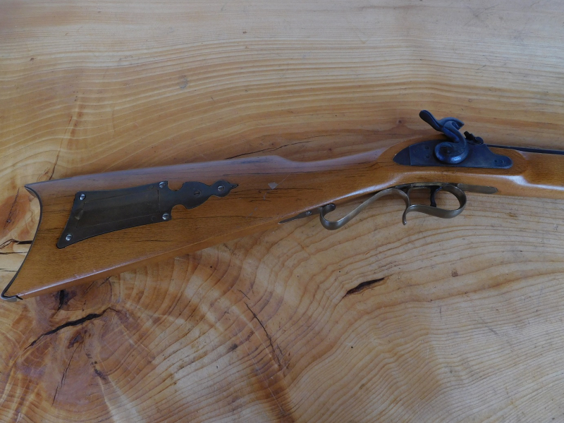 Perkussion Kentucky Long Rifle .45 sehr Lang – Bild 2