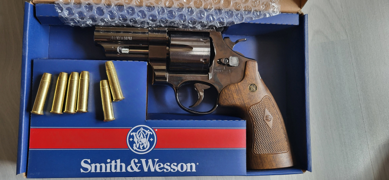 S&W 29 Co2 – Bild 2