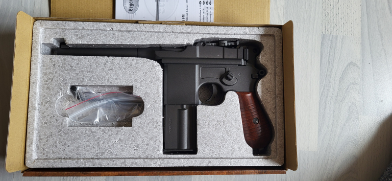 Legends C96 Co2 – billede 2