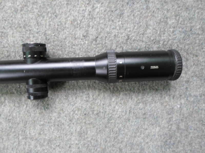 Zielfernrohr Schmidt & Bender 2,5 - 10 x 56 – Bild 5