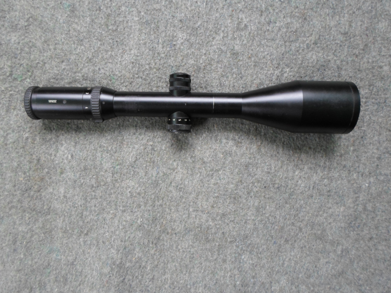 Zielfernrohr Schmidt & Bender 2,5 - 10 x 56 – Bild 3