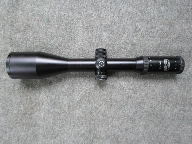 Zielfernrohr Schmidt & Bender 2,5 - 10 x 56 – Bild 2