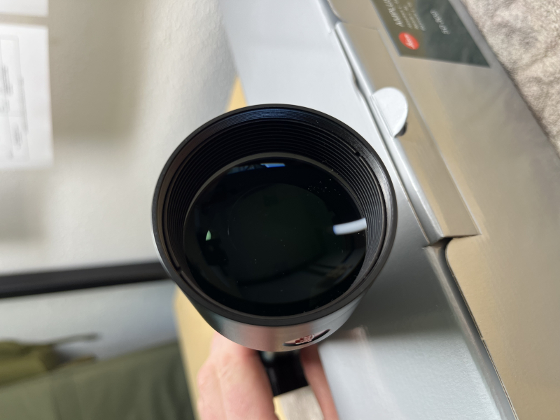 Leica Amplus 2,5-15x50 Neu !!! – Bild 4