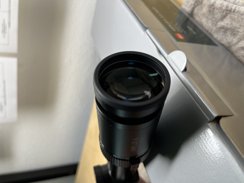 Leica Amplus 2,5-15x50 Neu !!! – Bild 3