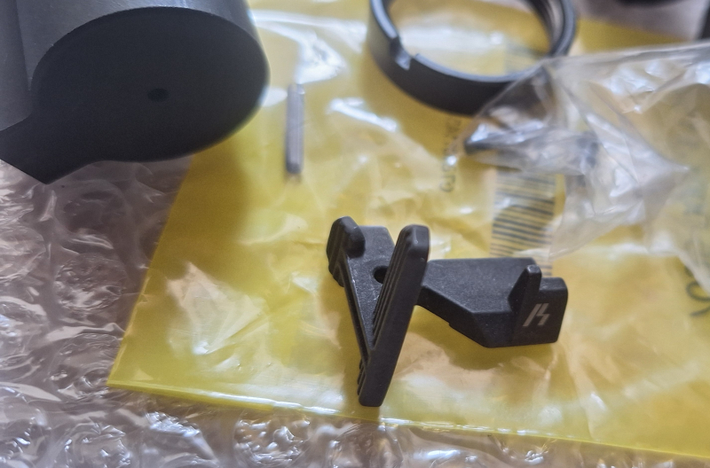 AR15 Ersatzteile Strike Industries, Magpul usw... – Bild 2