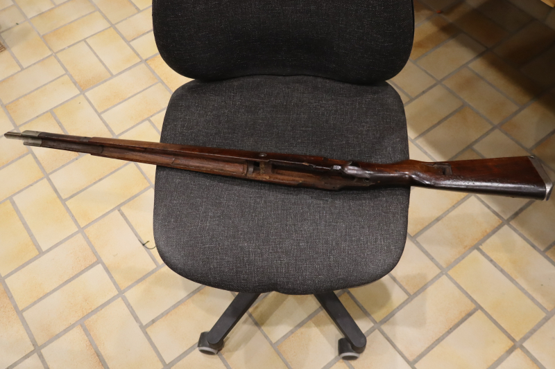 originalschaft K 98 – Bild 2