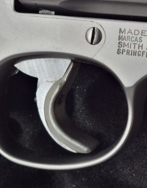 Hochwertiger Matchrevolver S&W 686 – Bild 4