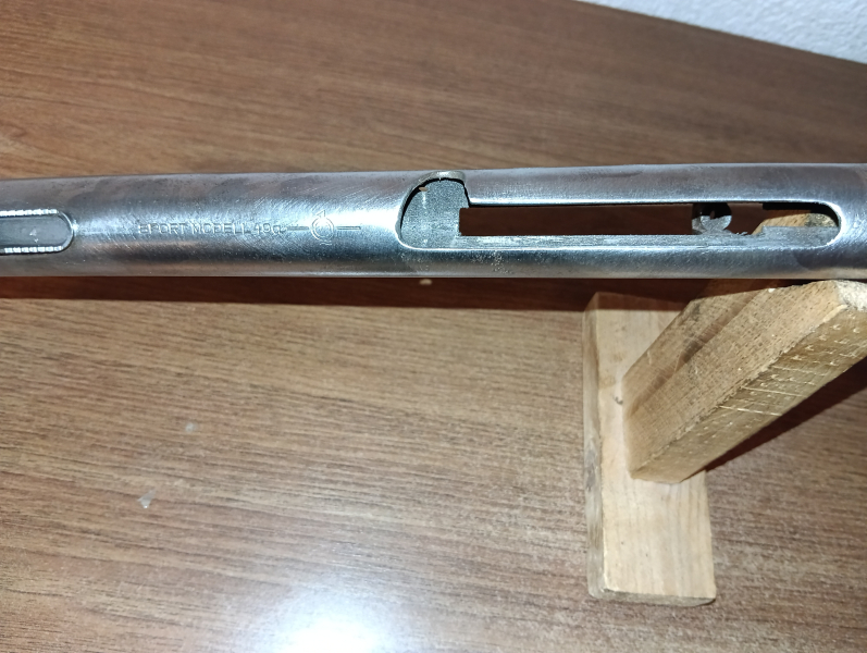 Haenel 49a Systemhülse – Bild 2