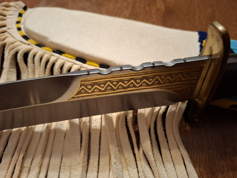 Yukon Bowie von Linder – billede 2
